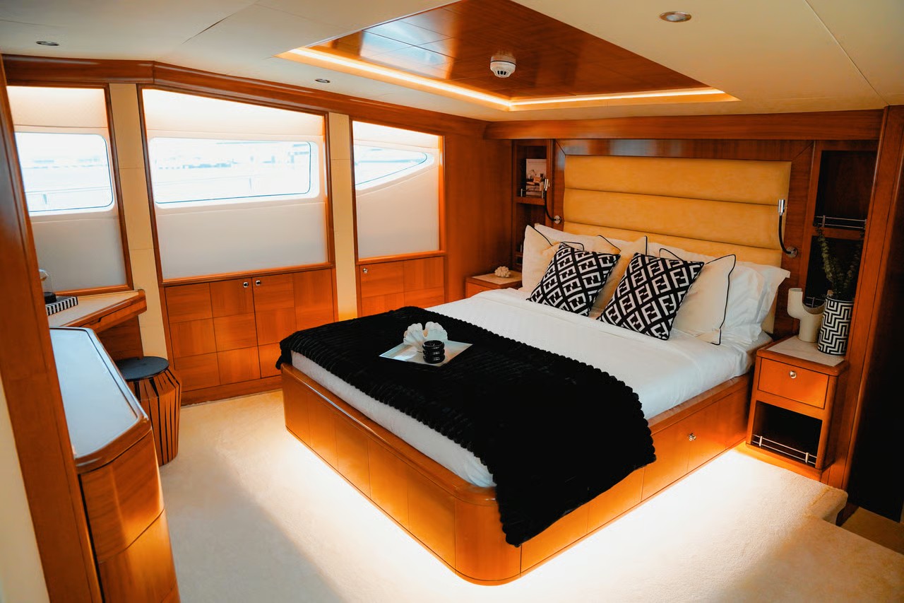 Xclusive 35 Yacht Dubai