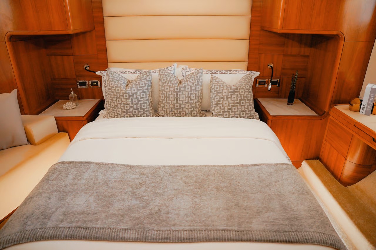 Xclusive 35 Yacht Dubai
