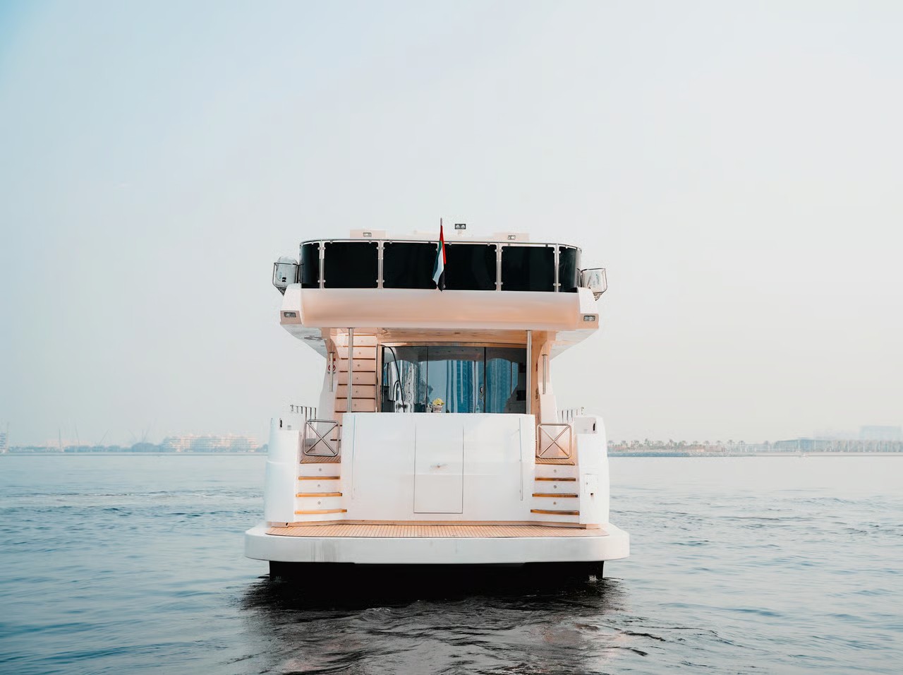 Xclusive 35 Yacht Dubai
