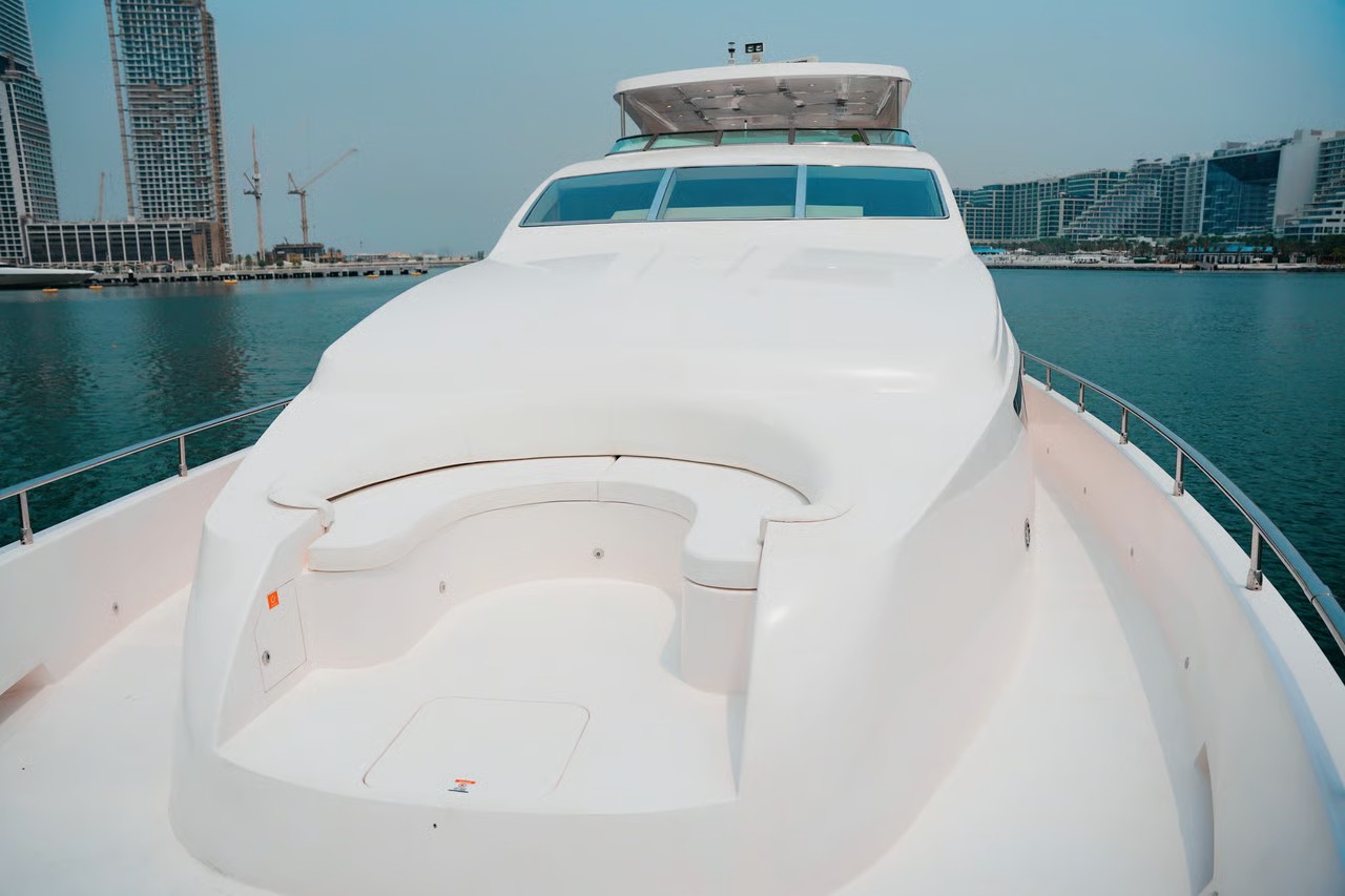 Xclusive 35 Yacht Dubai