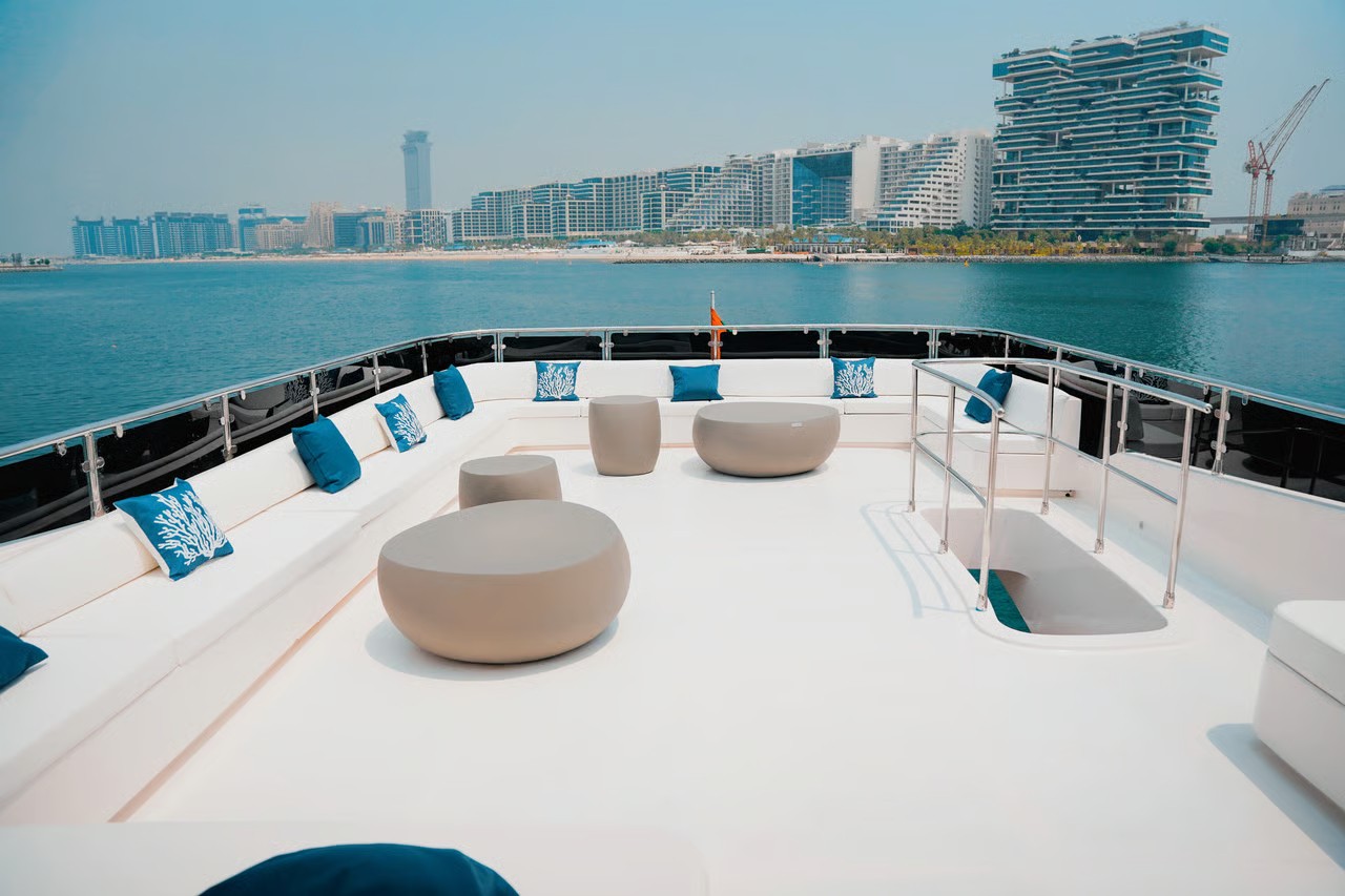 Xclusive 35 Yacht Dubai