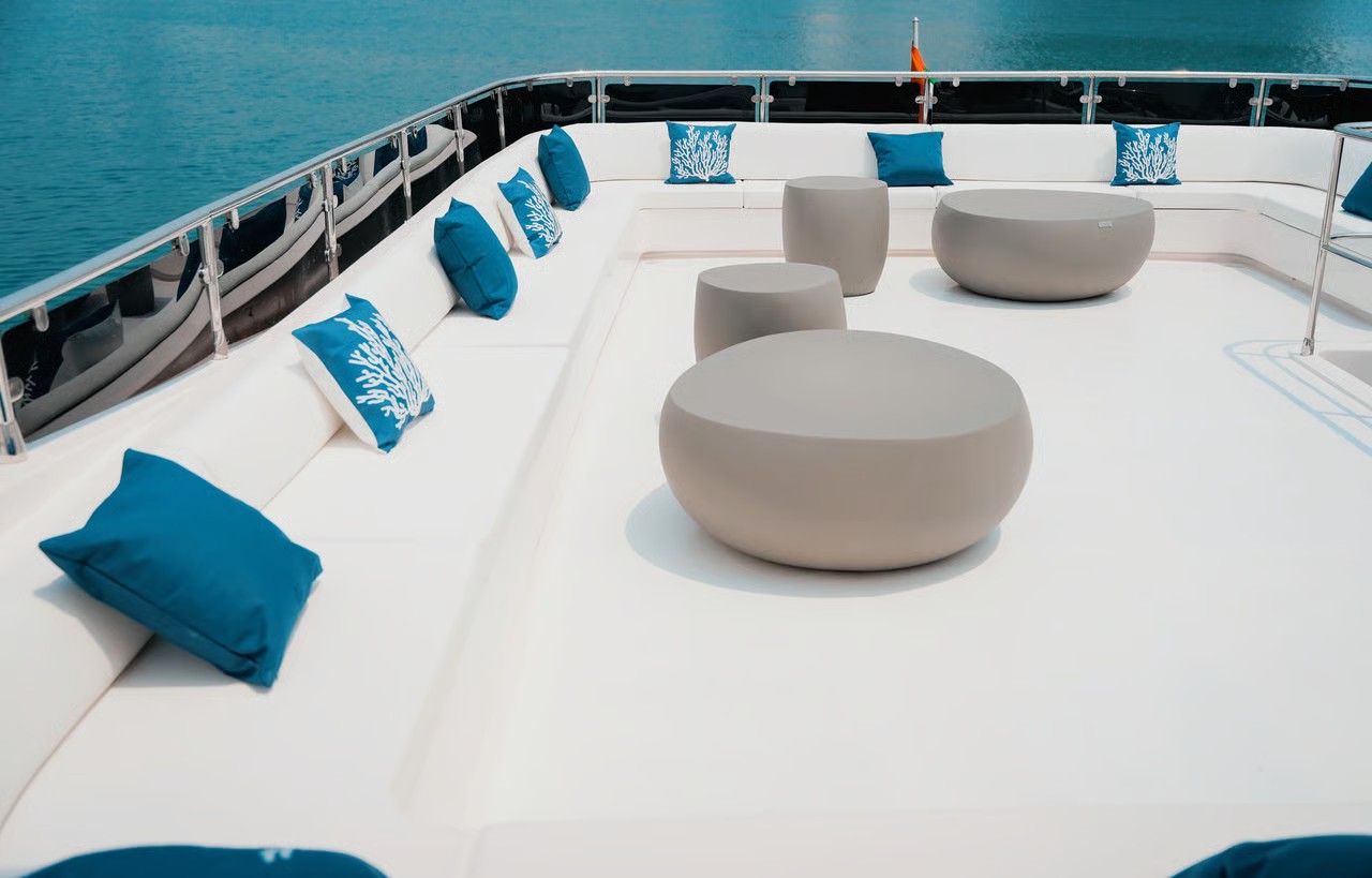 Xclusive 35 Yacht Dubai
