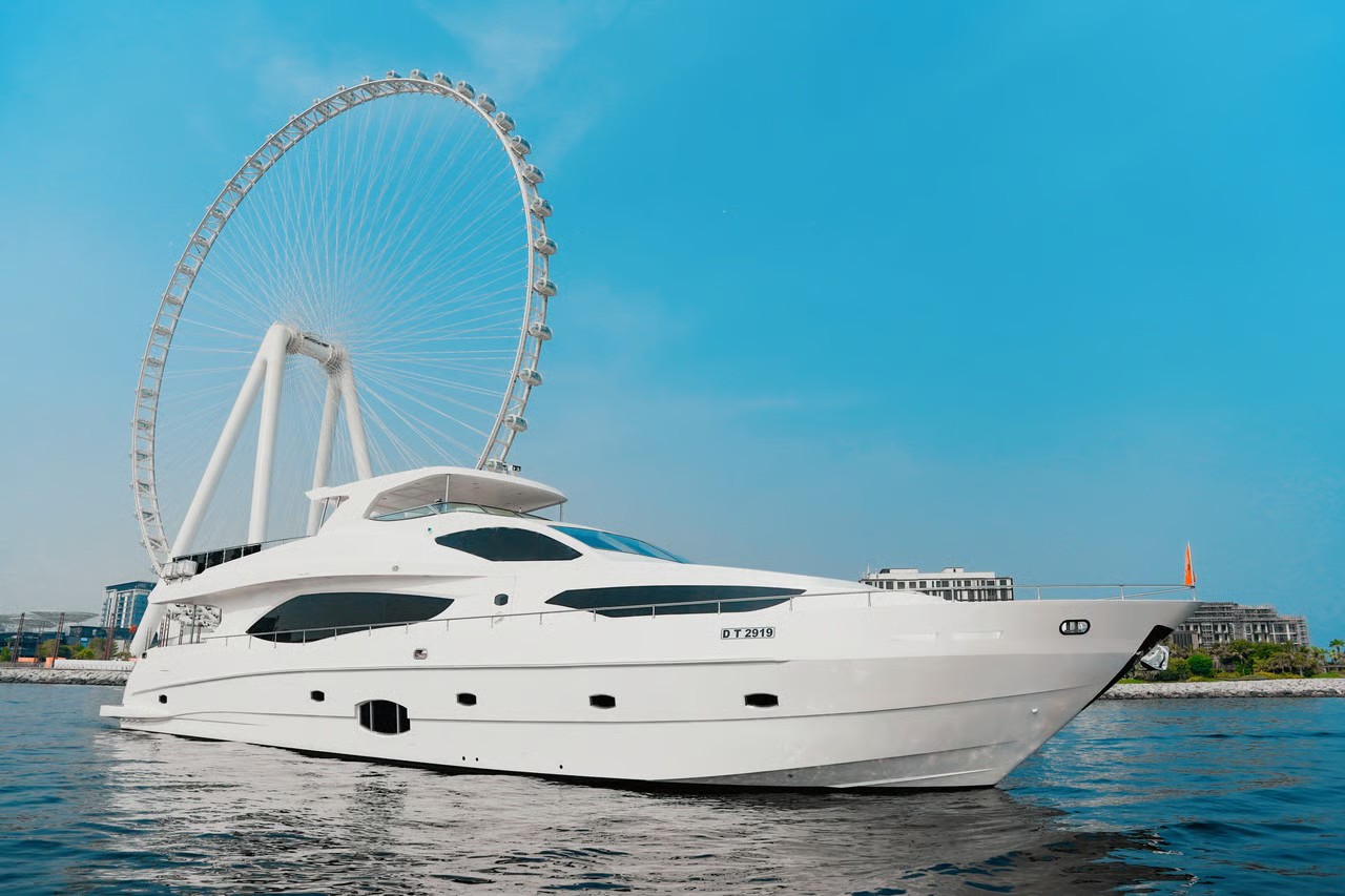 Xclusive 35 Yacht Dubai