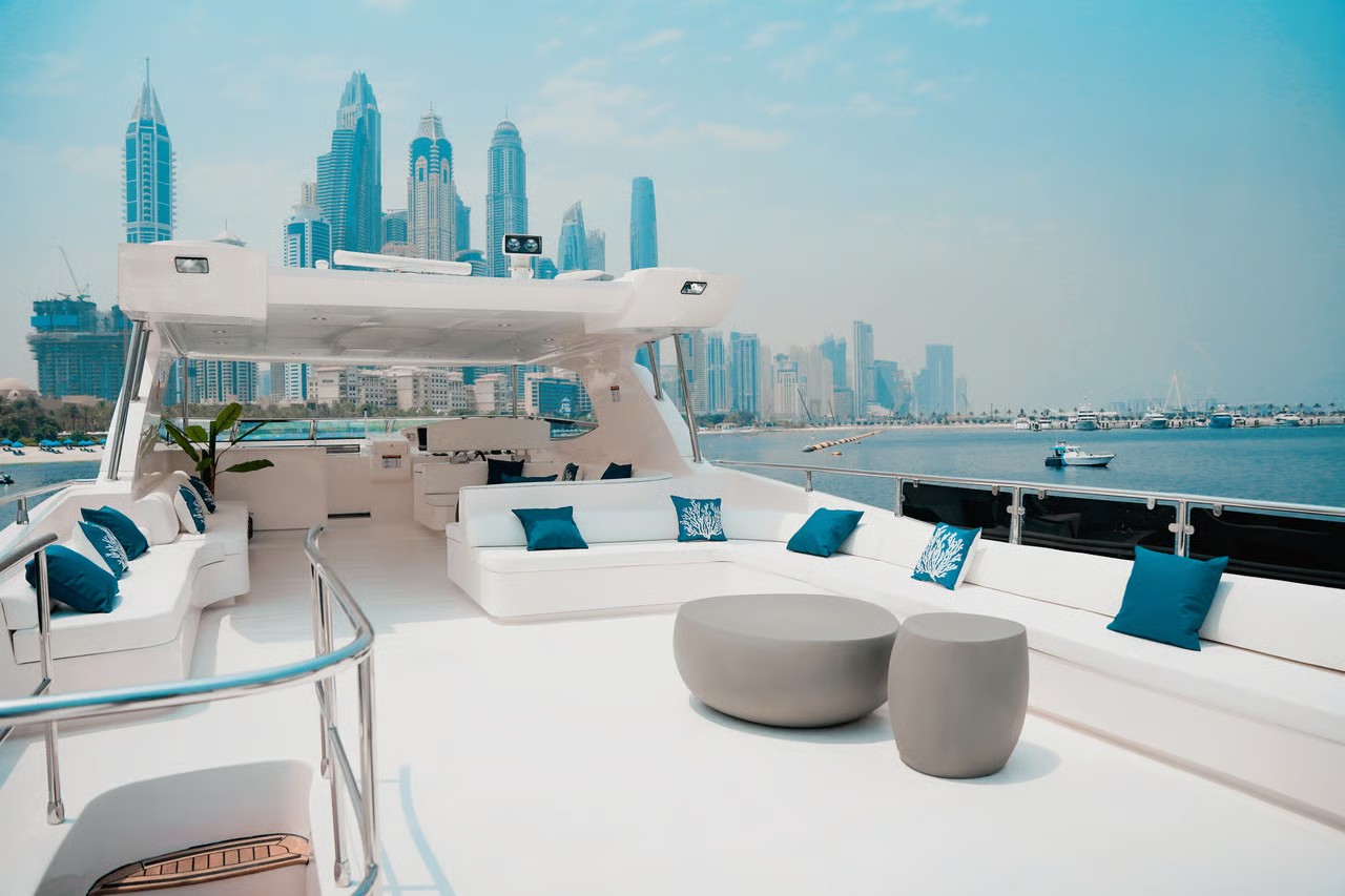 Xclusive 35 Yacht Dubai