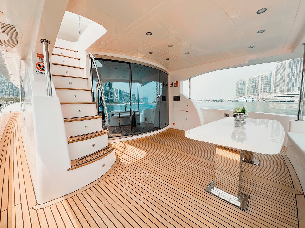 Xclusive 35 Yacht Dubai