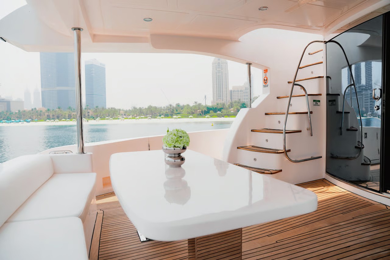 Xclusive 35 Yacht Dubai