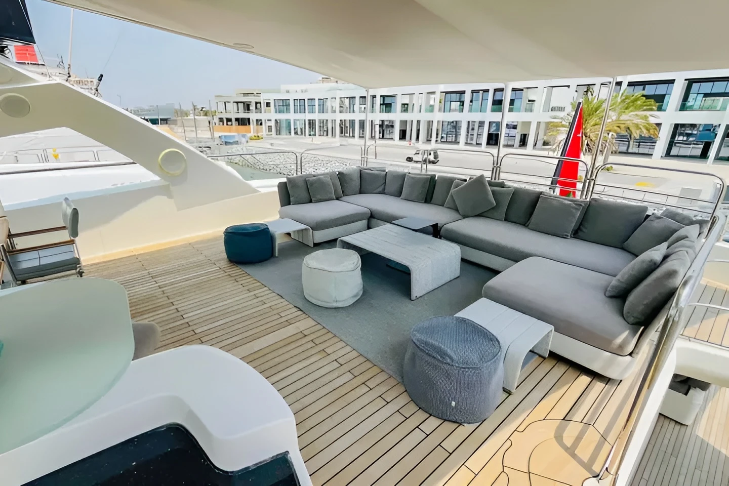 A 4 Encore  Yacht Dubai