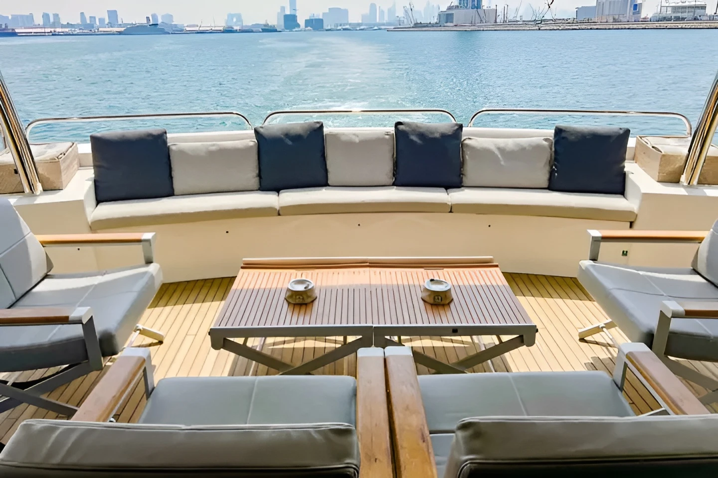 A 4 Encore  Yacht Dubai