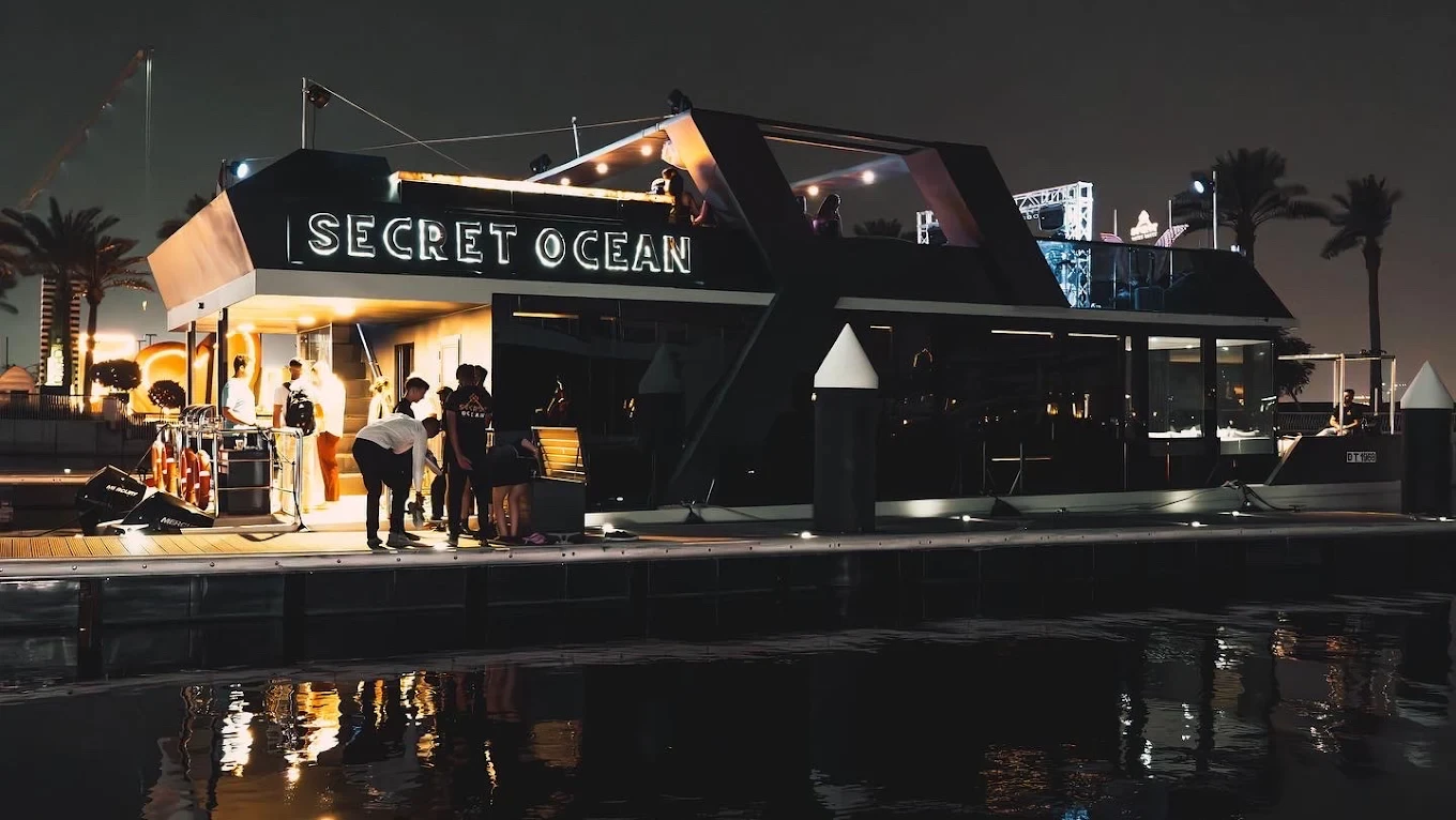 Secret Ocean Yacht Dubai