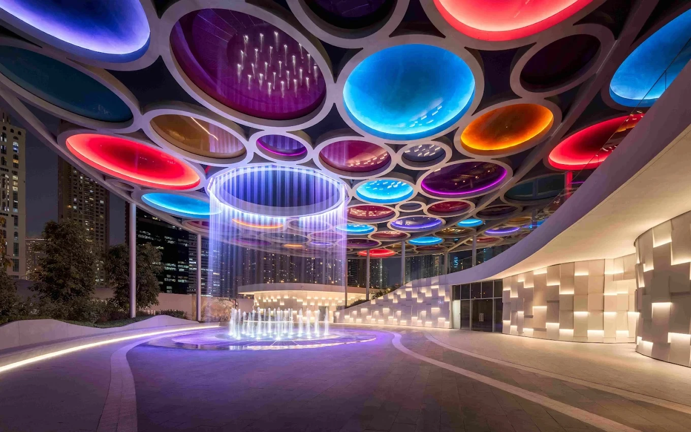 The Plaza Uptown Dubai
