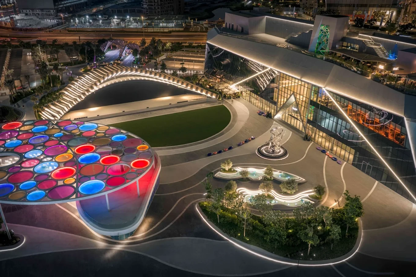 The Plaza Uptown Dubai