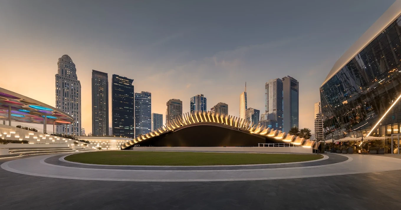 The Plaza Uptown Dubai