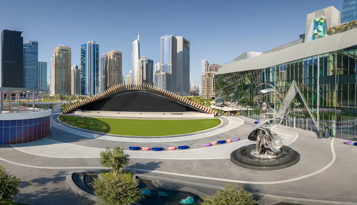 The Plaza Uptown Dubai
