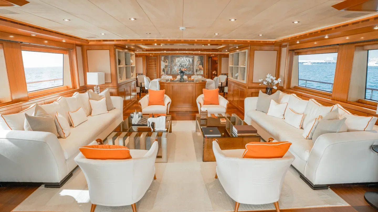 A 2 Behike Yacht Dubai