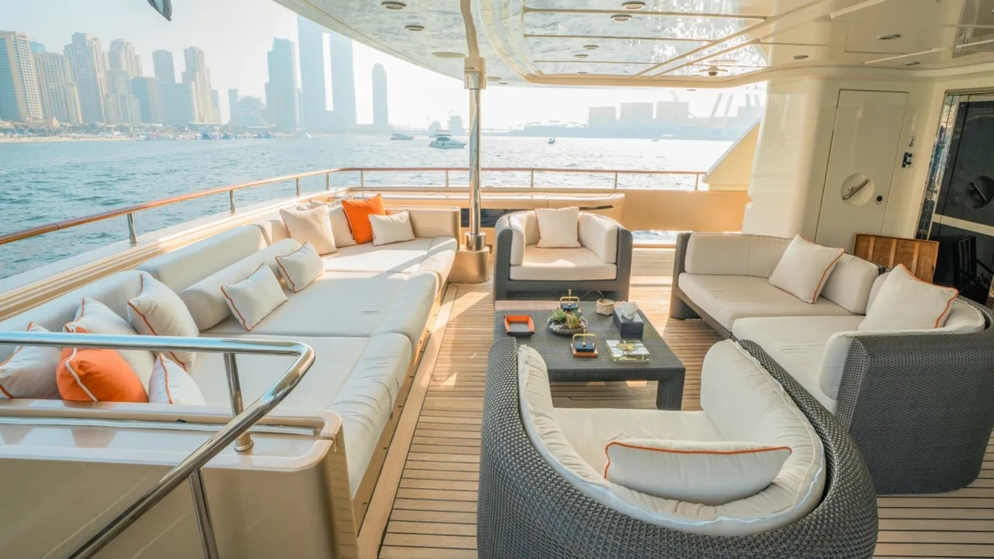 A 2 Behike Yacht Dubai