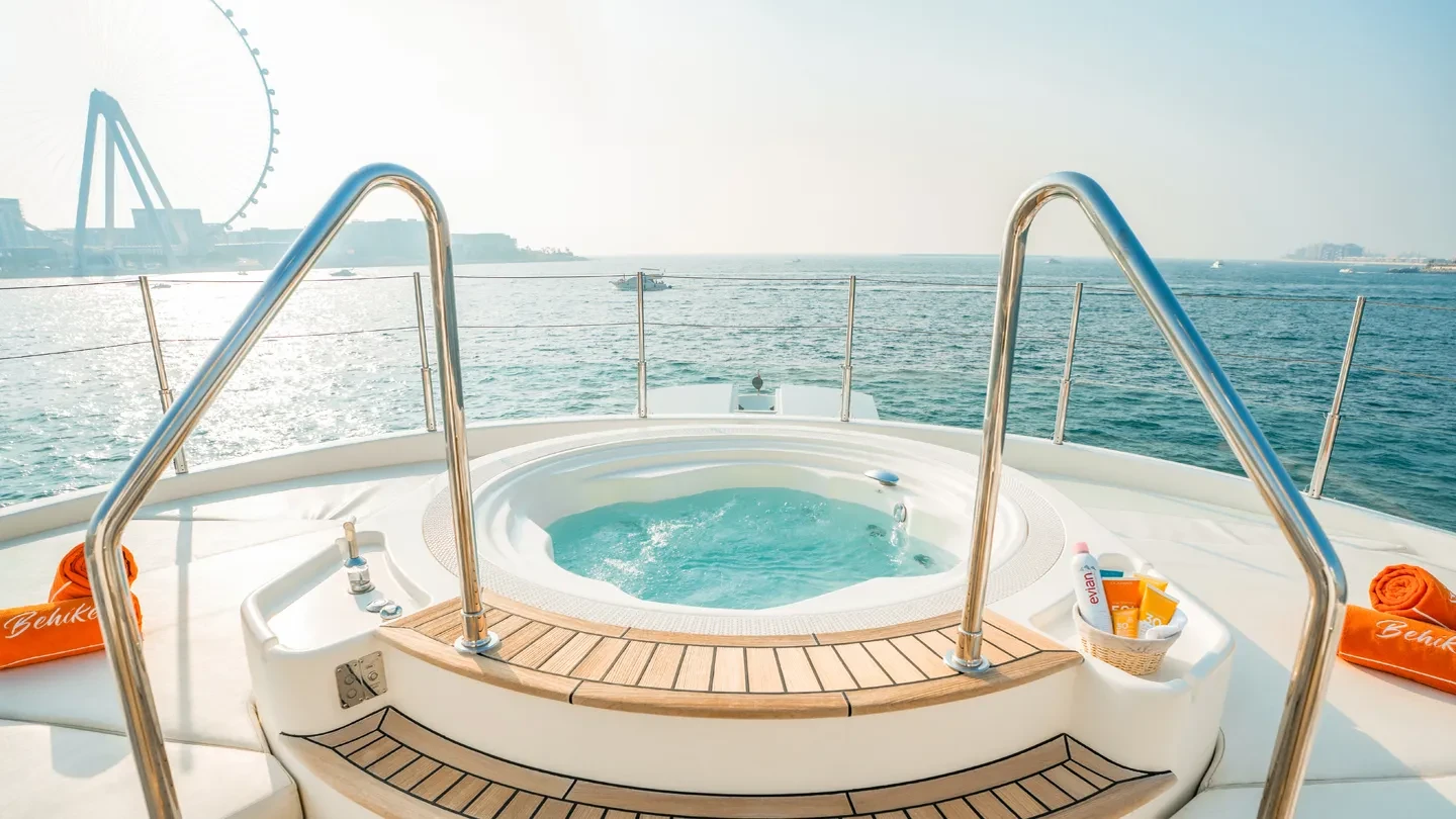 A 2 Behike Yacht Dubai
