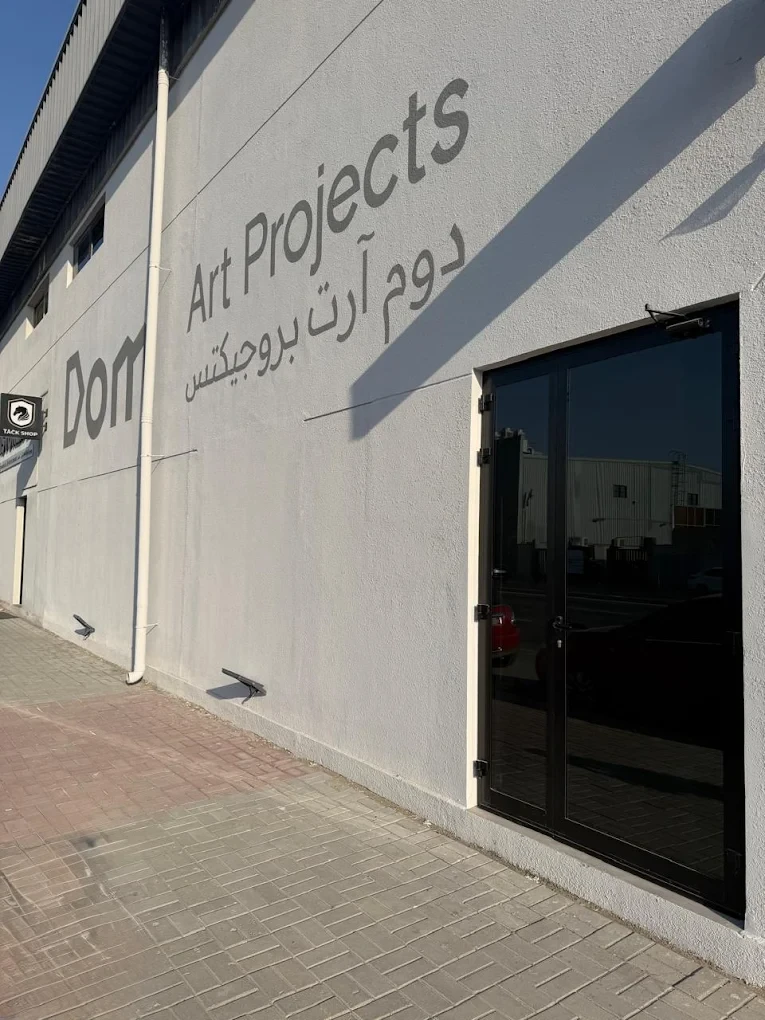 Dom Art Projects Dubai