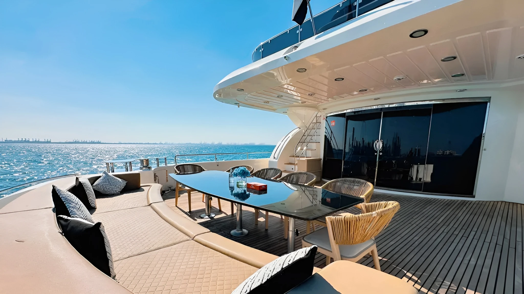 A 1 Stardom  Yacht Dubai
