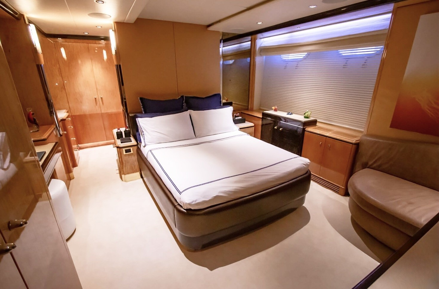 Benetti 164ft VIVA Yacht Dubai