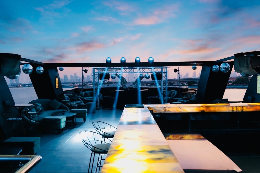 Secret Ocean Yacht Dubai