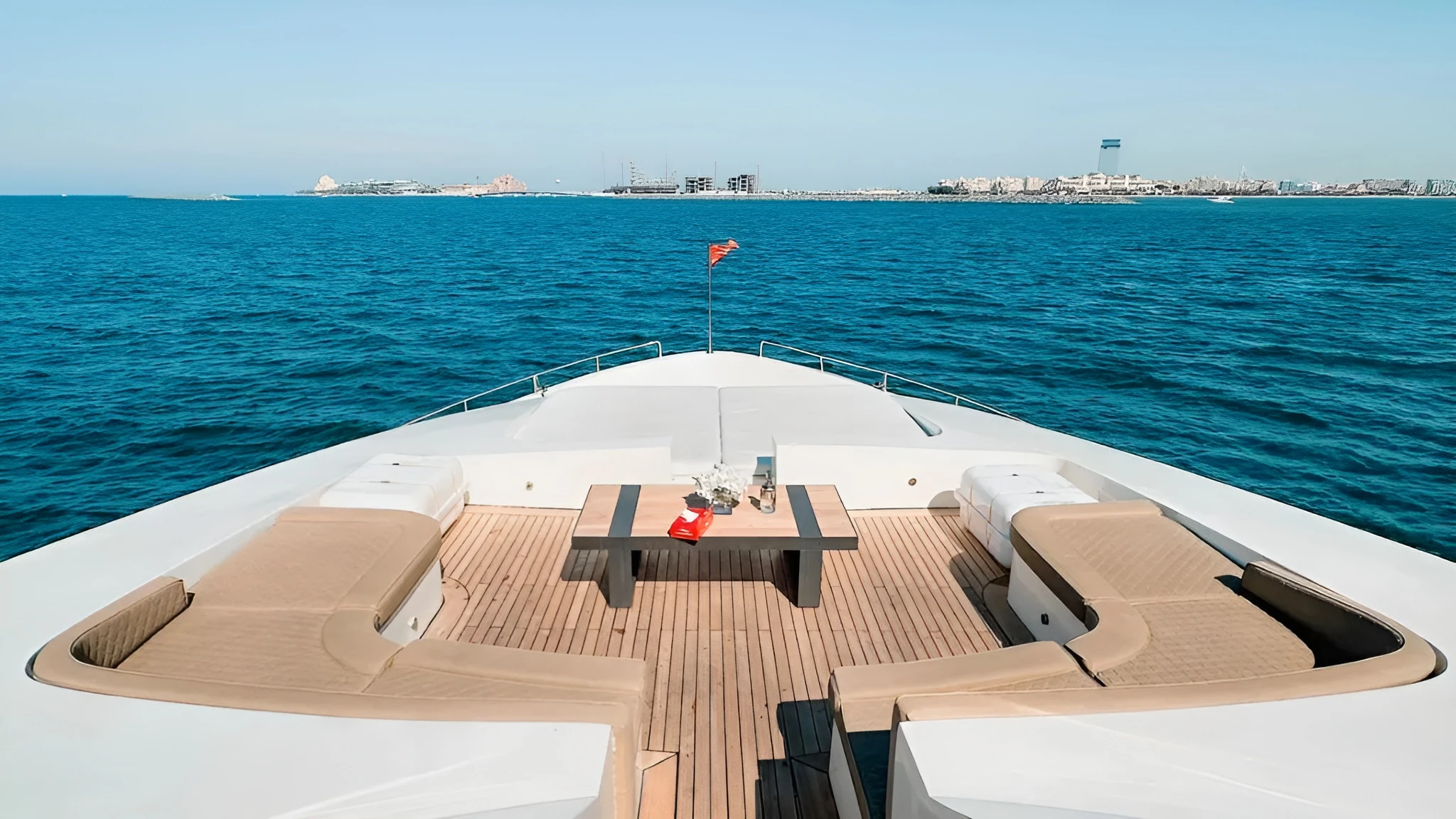 A 1 Stardom  Yacht Dubai