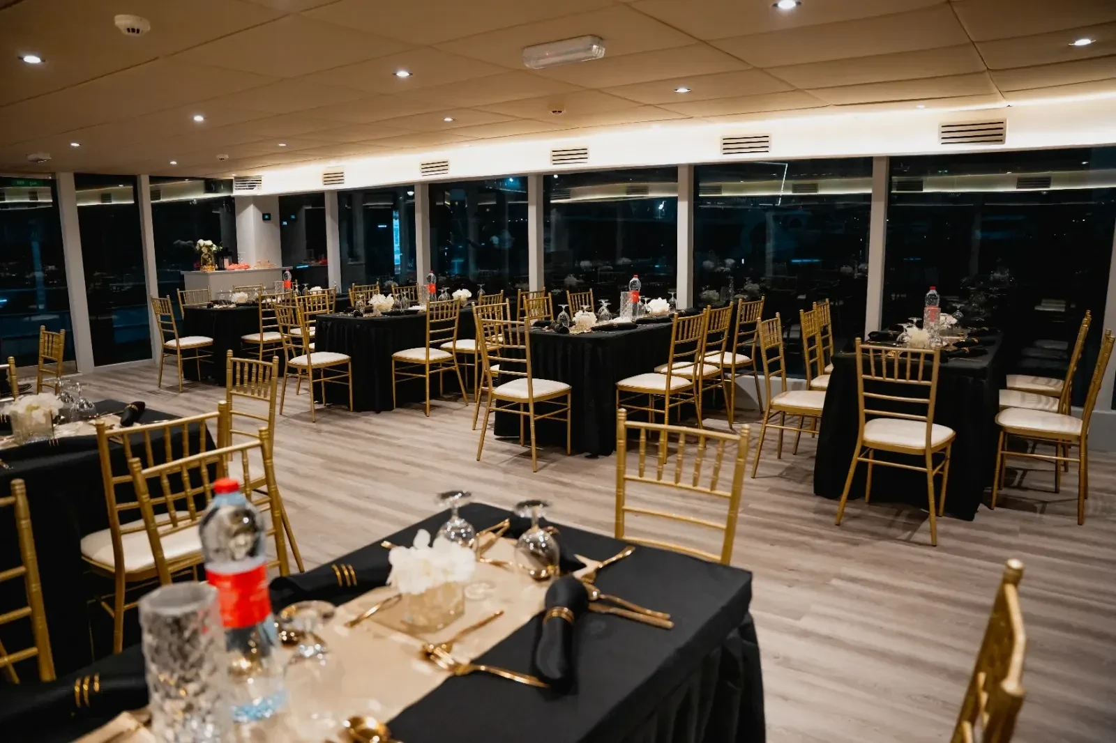 Cclusive 8 Yacht Dubai