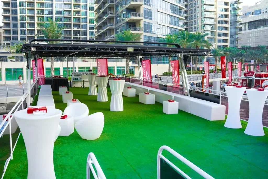 Cclusive 8 Yacht Dubai