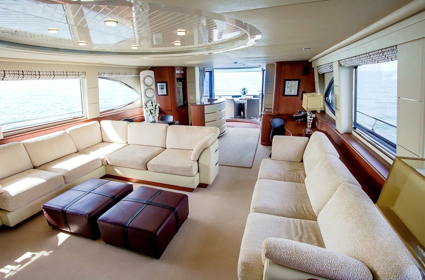 Azimut 100ft VERA Yacht Dubai