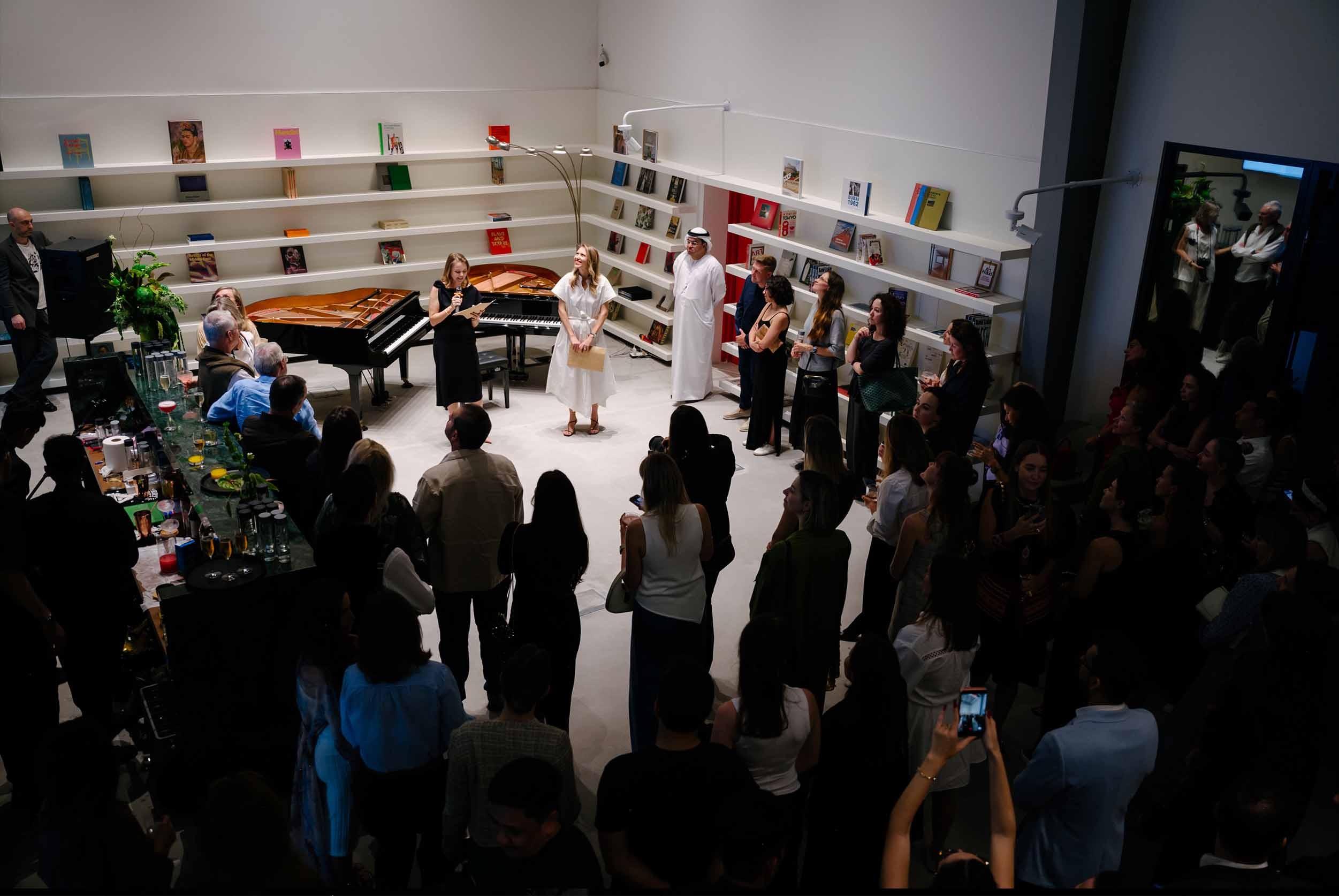 Dom Art Projects Dubai