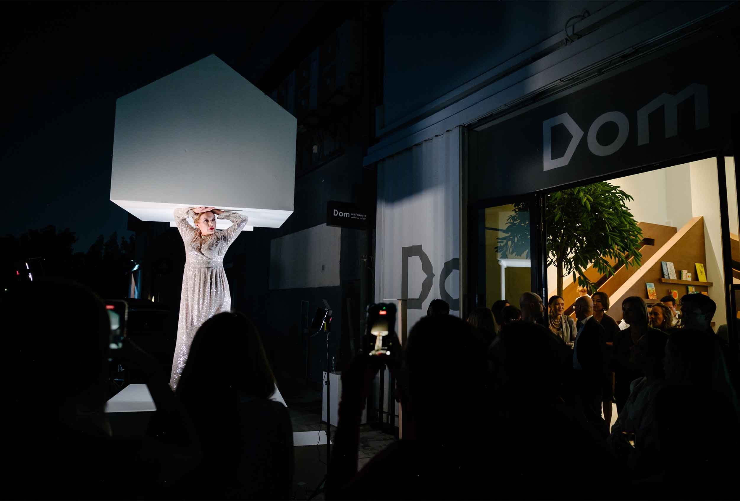 Dom Art Projects Dubai