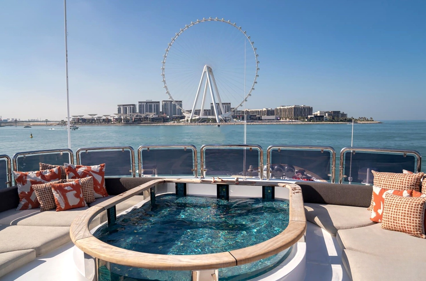 Benetti 164ft VIVA Yacht Dubai