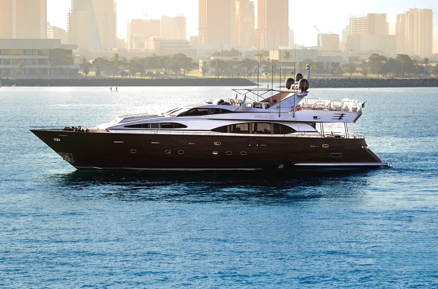 Azimut 100ft VERA Yacht Dubai