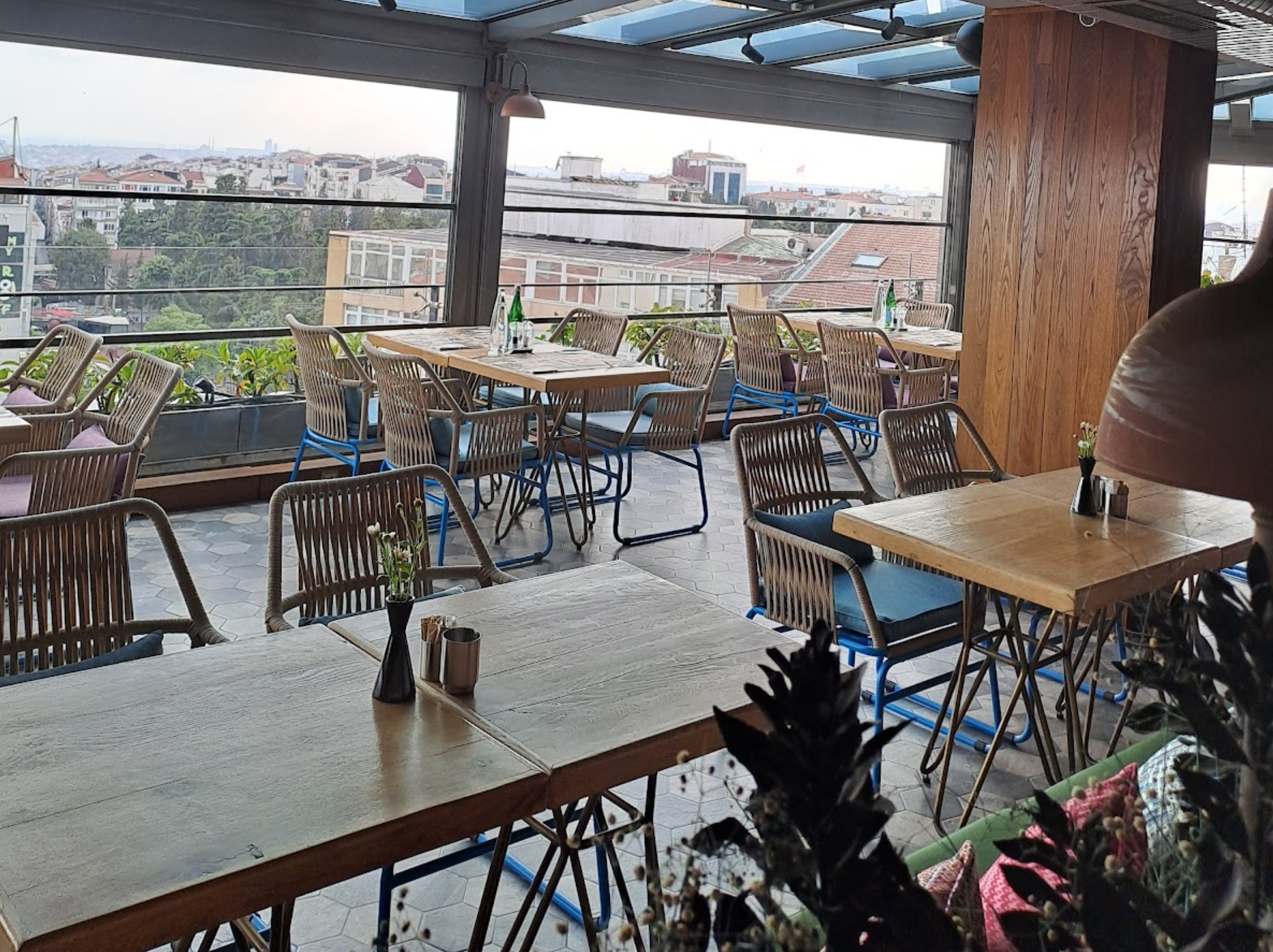Lasagrada Hotel Istanbul