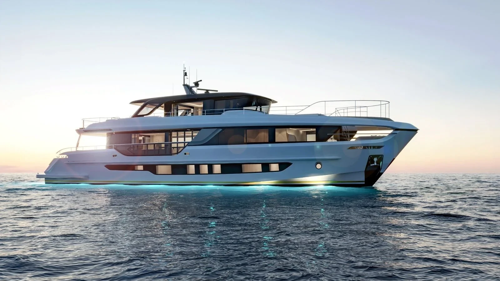 Majesty 100 Capable Models  Dubai Fleets  Yachts
