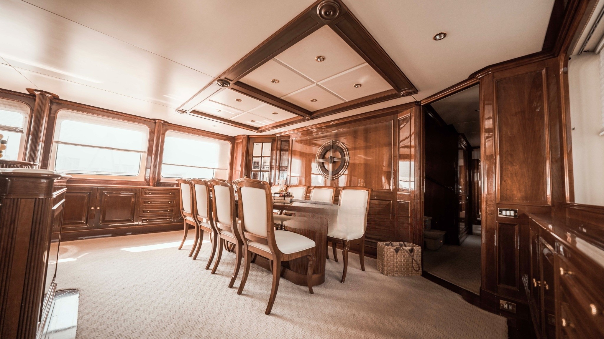 Solis Yacht Rental Dubai