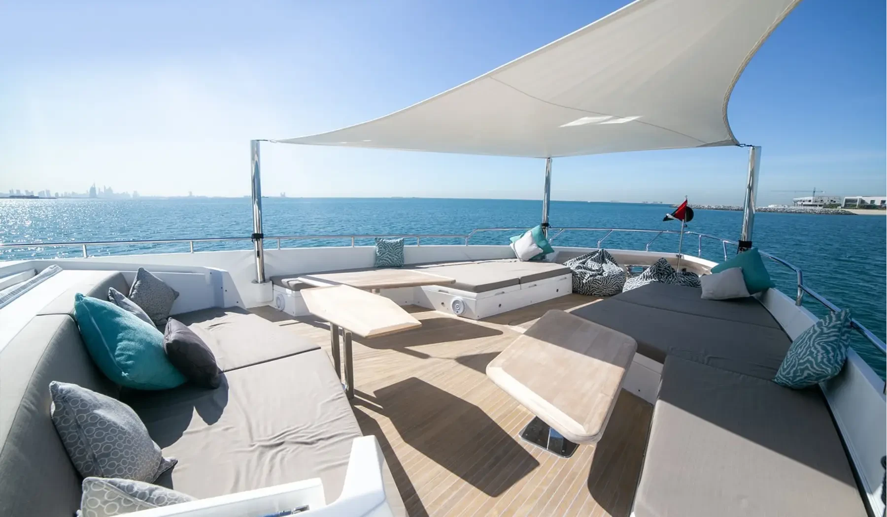 Numarine 105ft Dolice  Vita Yacht Dubai