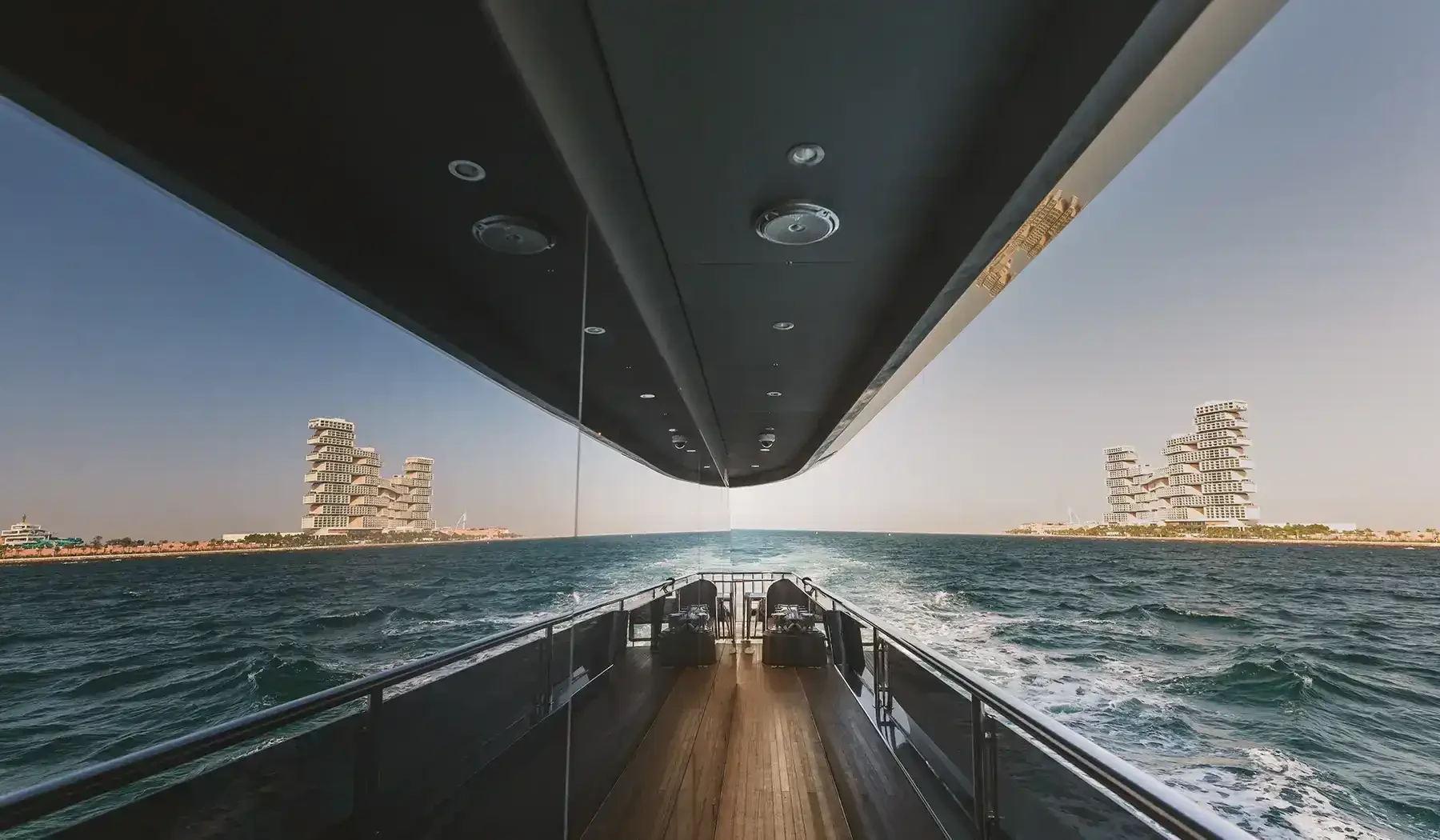 Santorini 115ft Mina Yacht Dubai