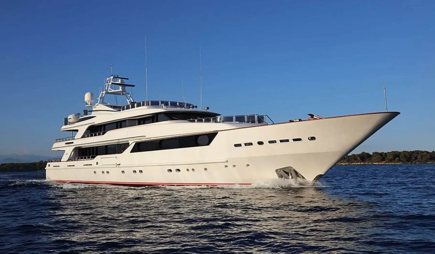 Benetti 164  Ocean Dream Yachts Dubai