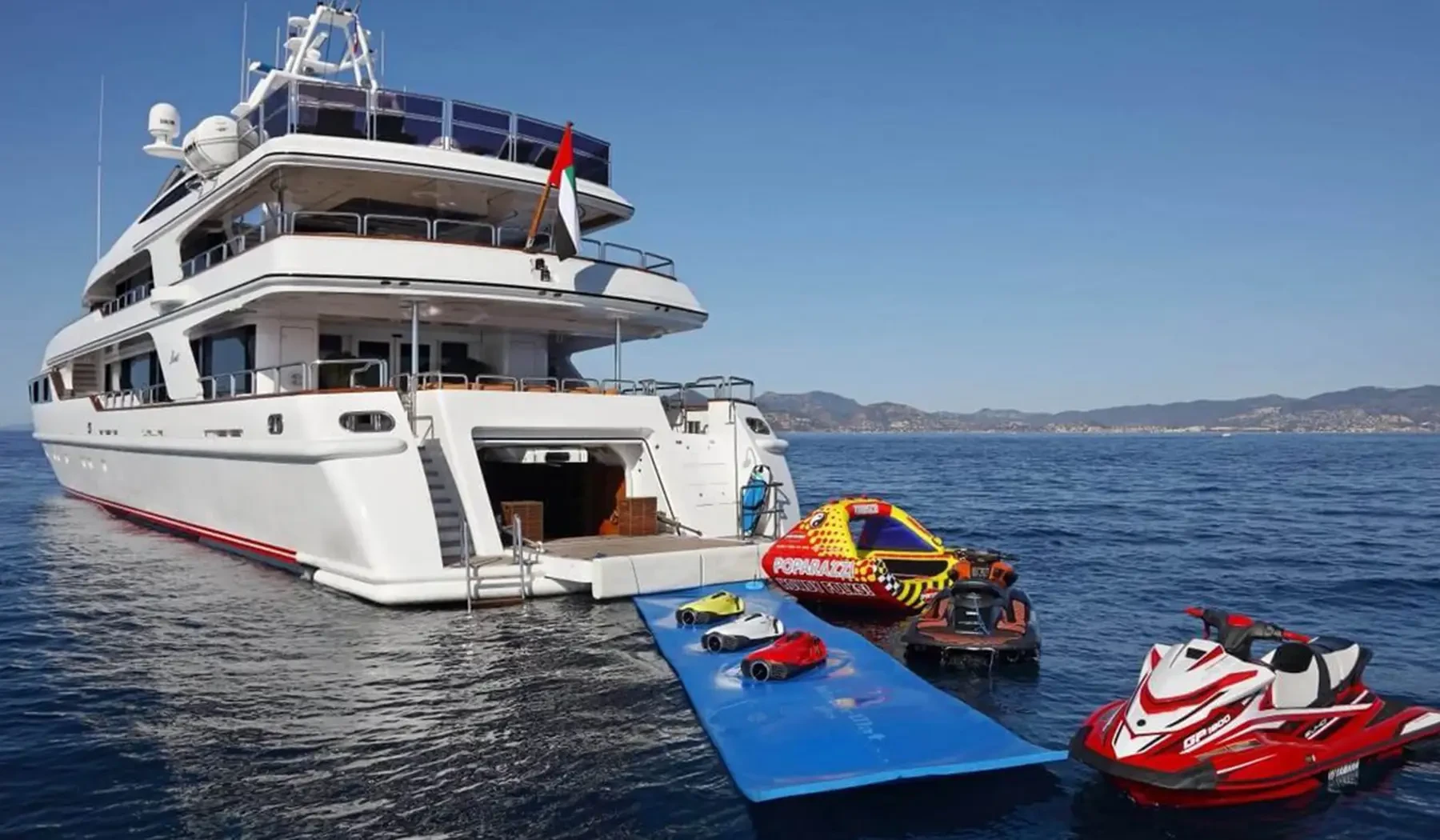 Benetti 164  Ocean Dream Yachts Dubai