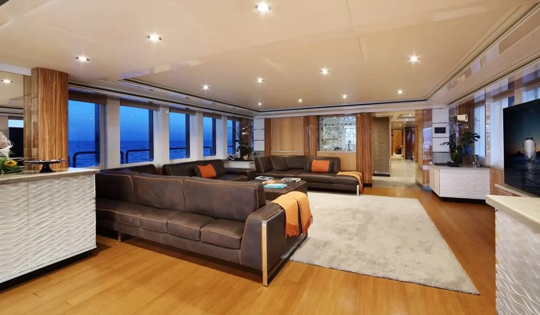 Benetti 164  Ocean Dream Yachts Dubai