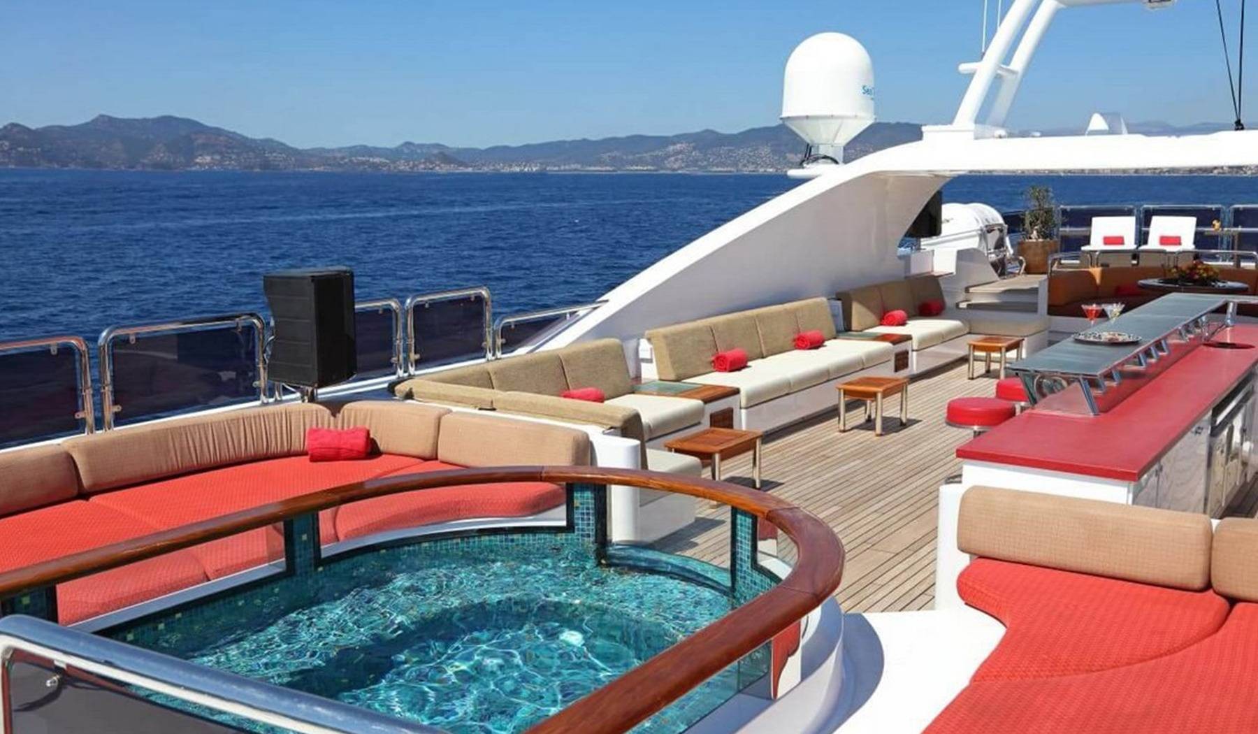 Benetti 164  Ocean Dream Yachts Dubai