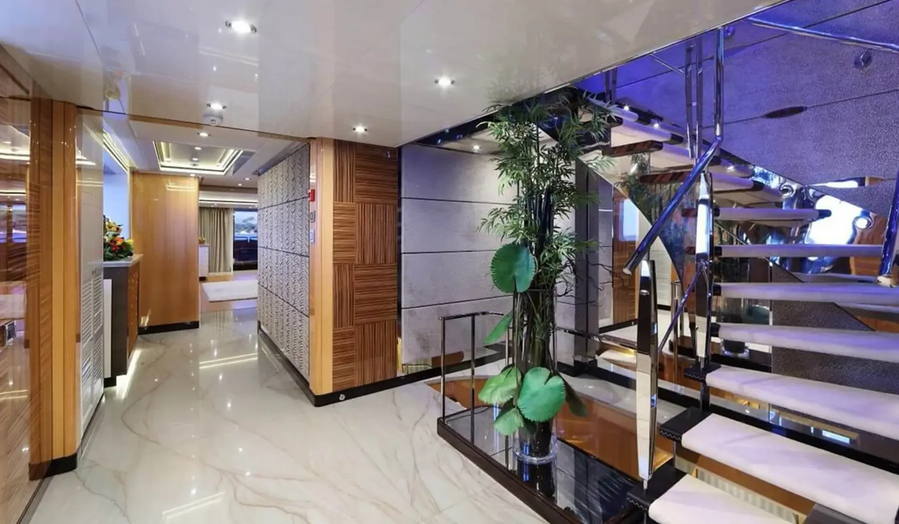Benetti 164  Ocean Dream Yachts Dubai