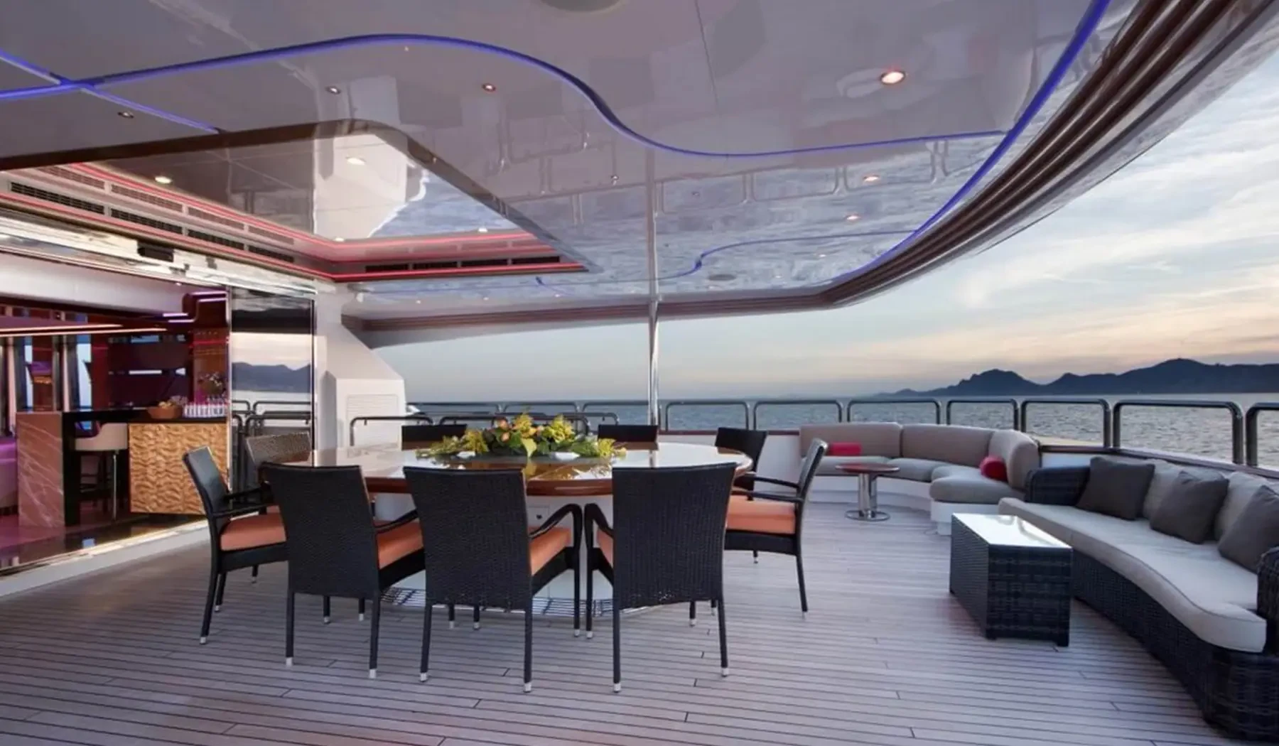 Benetti 164  Ocean Dream Yachts Dubai