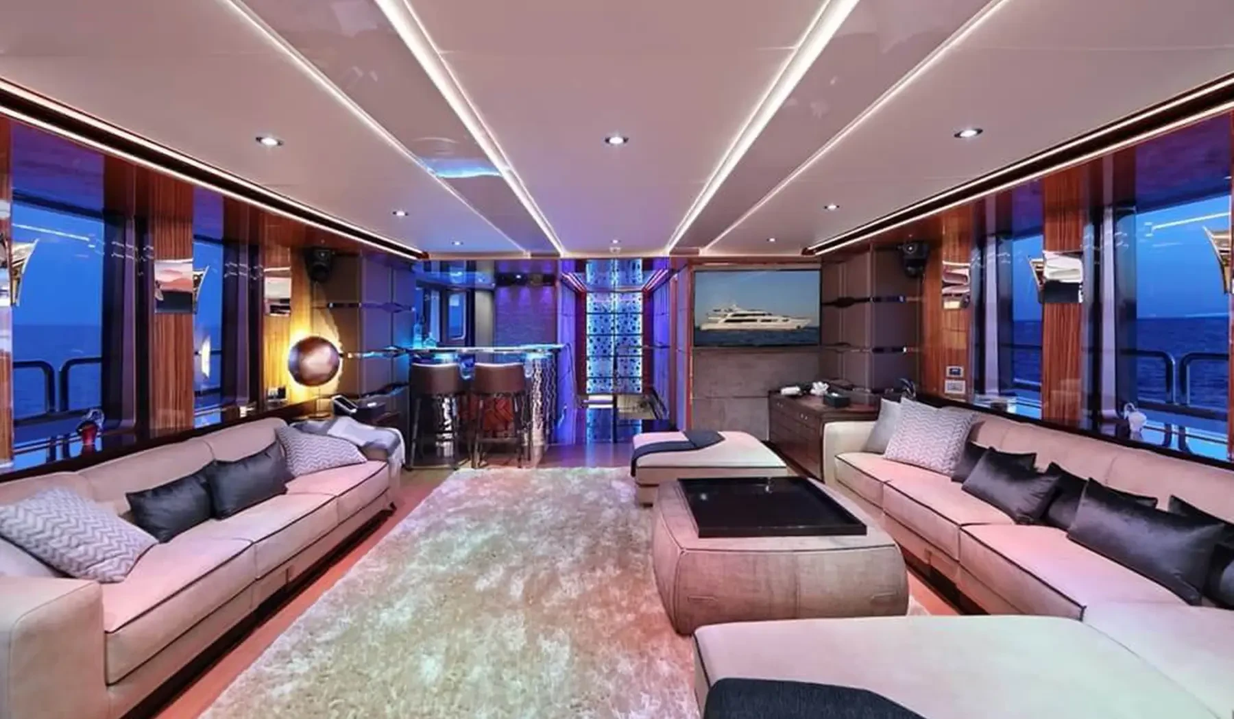 Benetti 164  Ocean Dream Yachts Dubai