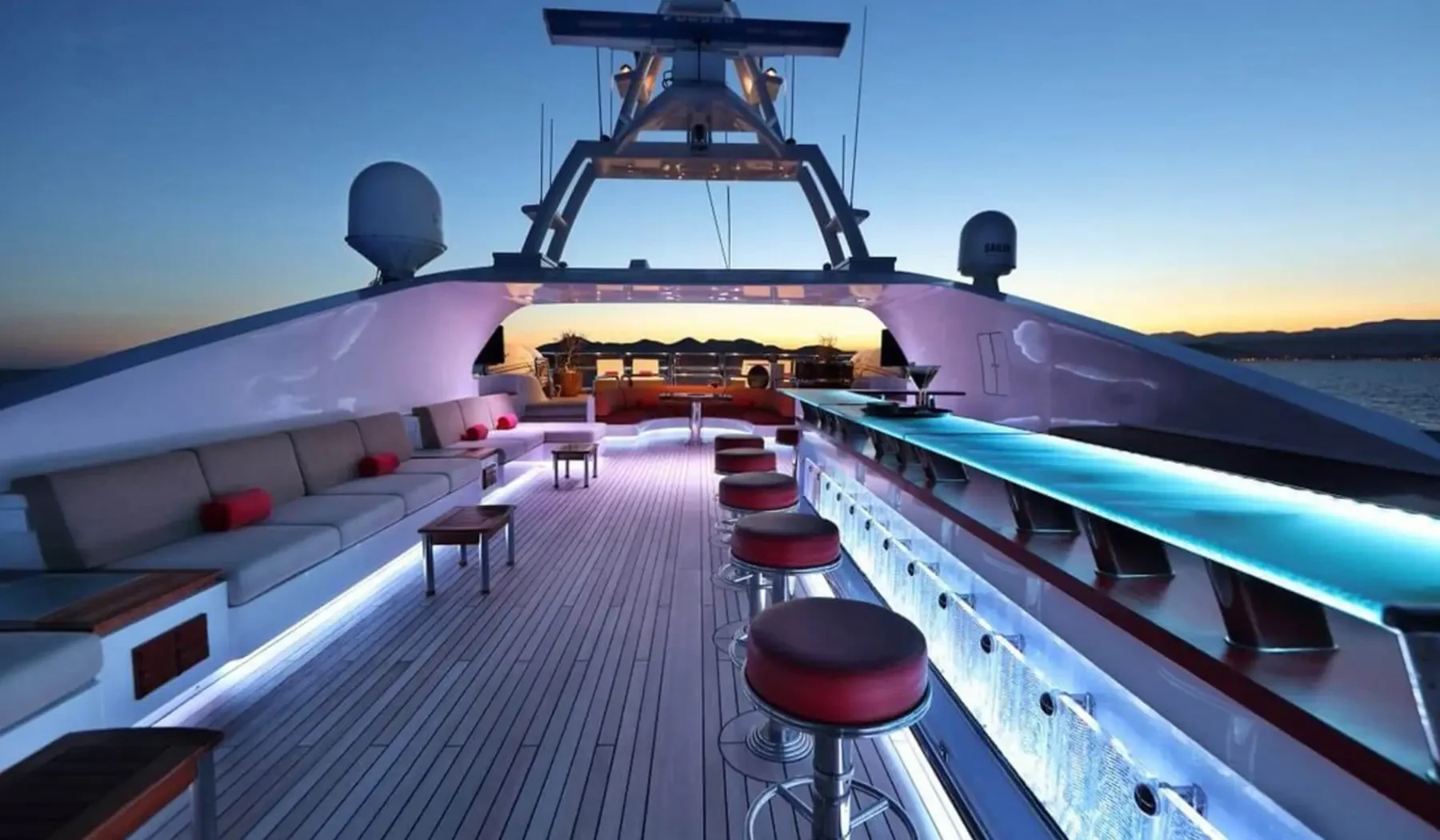 Benetti 164  Ocean Dream Yachts Dubai