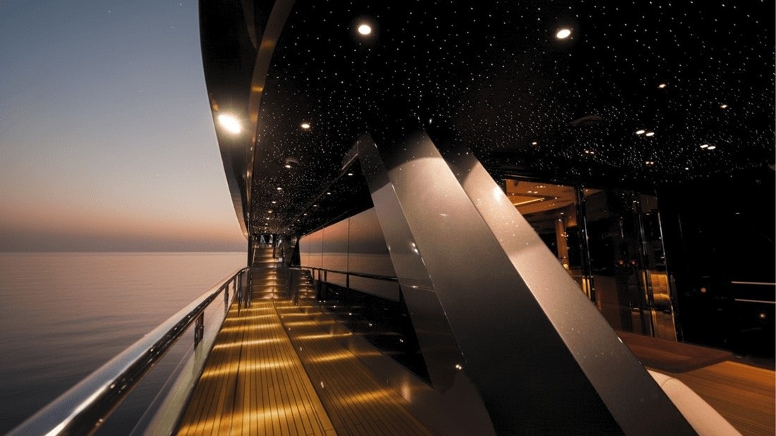 Helios Yacht Rental Dubai
