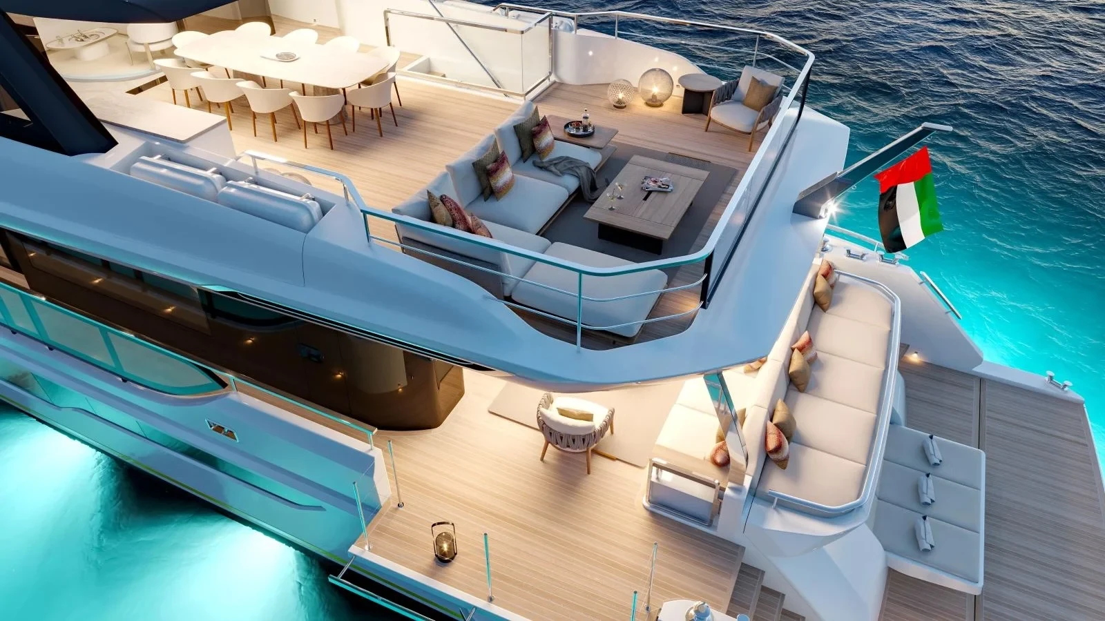 Majesty 100 Capable Models  Dubai Fleets  Yachts