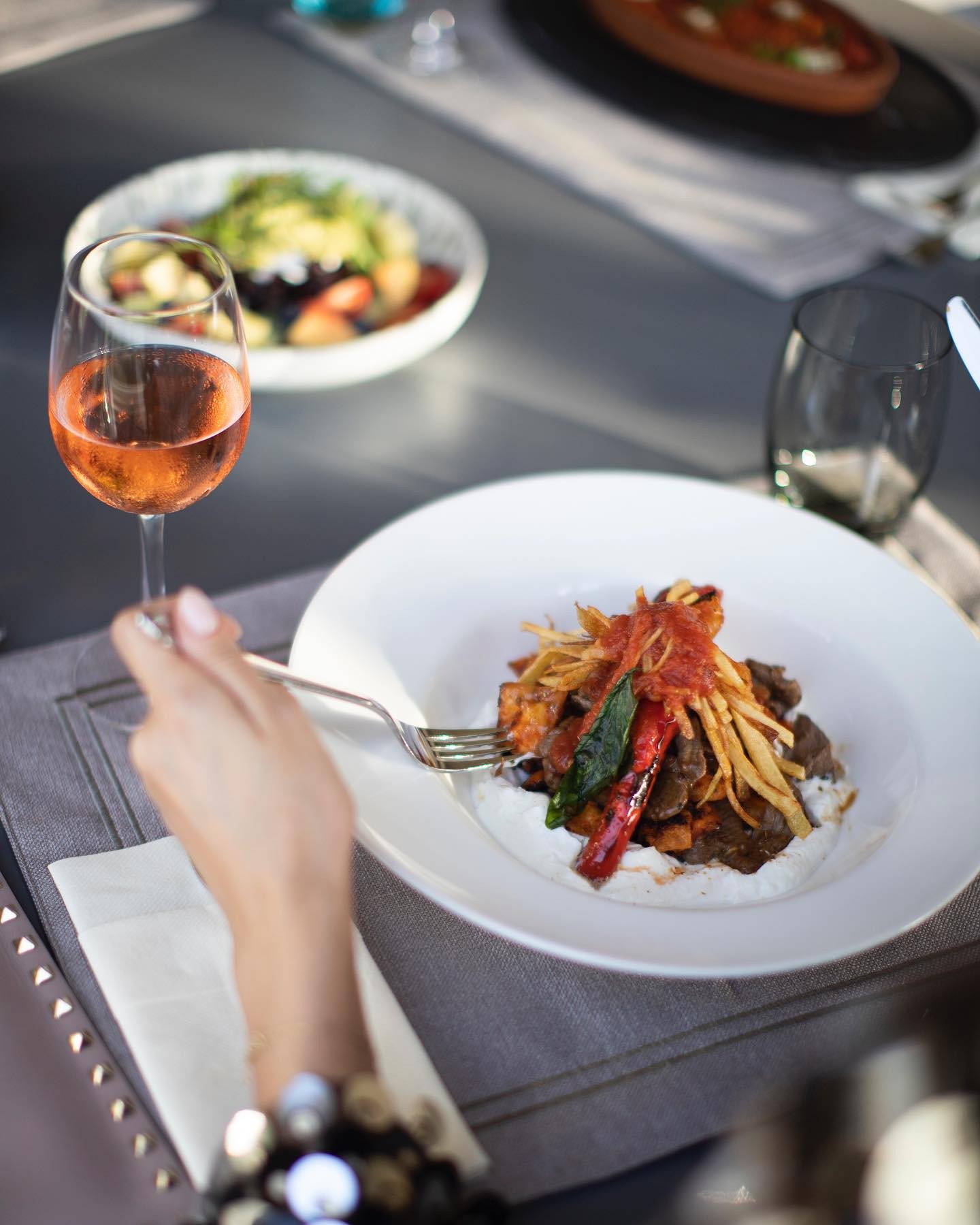 Food & Beverage