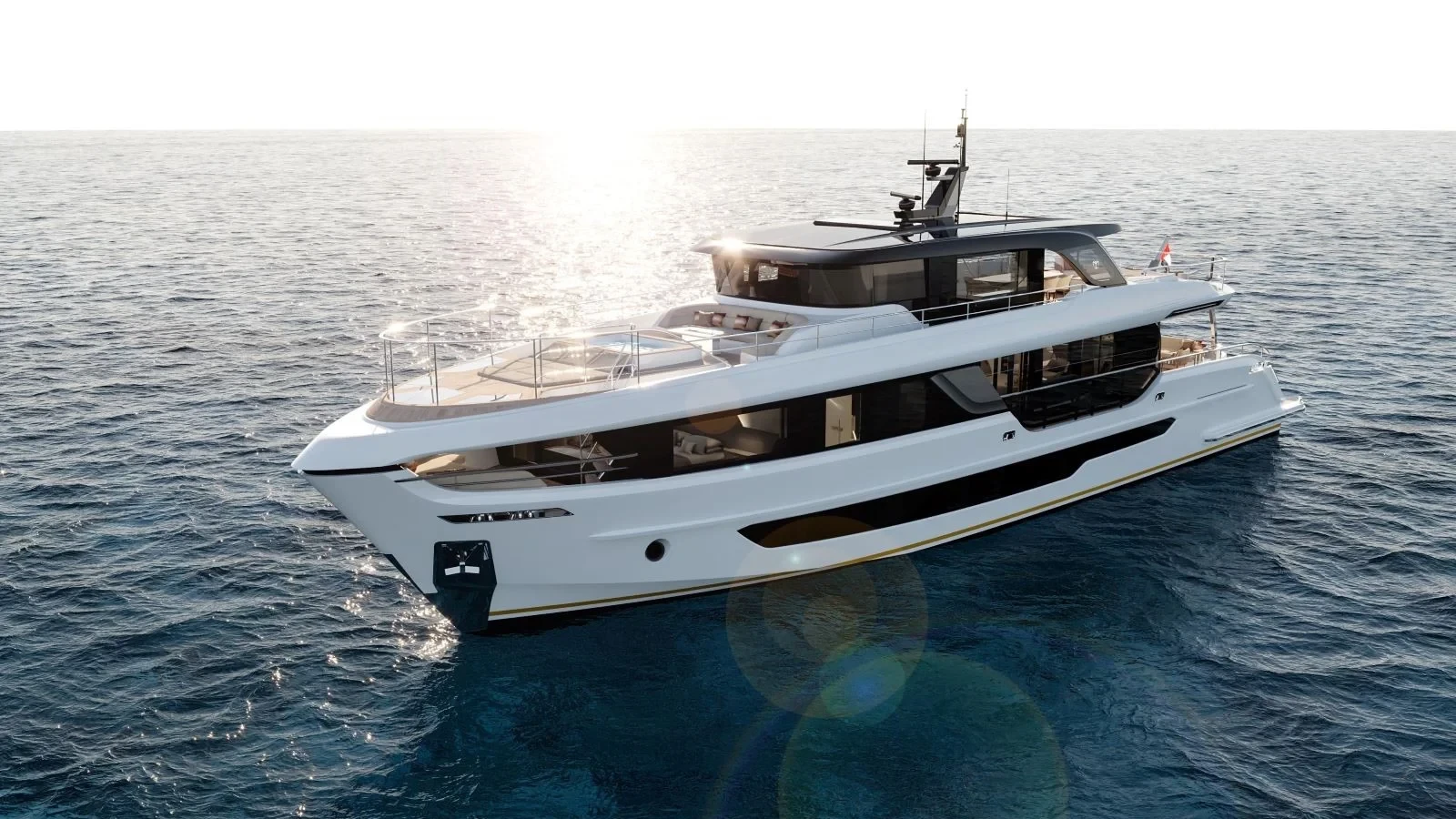 Majesty 100 Capable Models  Dubai Fleets  Yachts