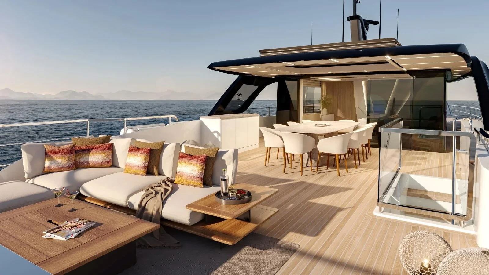 Majesty 100 Capable Models  Dubai Fleets  Yachts